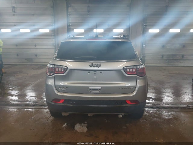 Jeep Compass Limited 4x4