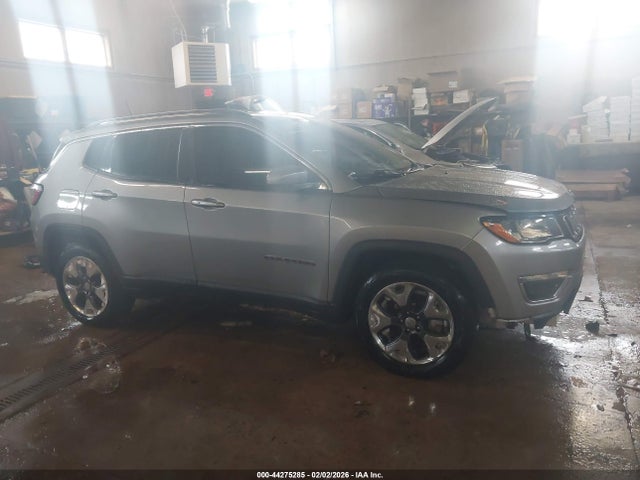 Jeep Compass Limited 4x4