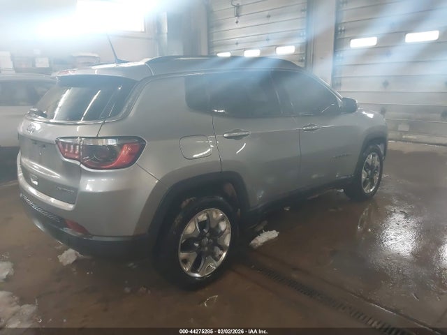 Jeep Compass Limited 4x4