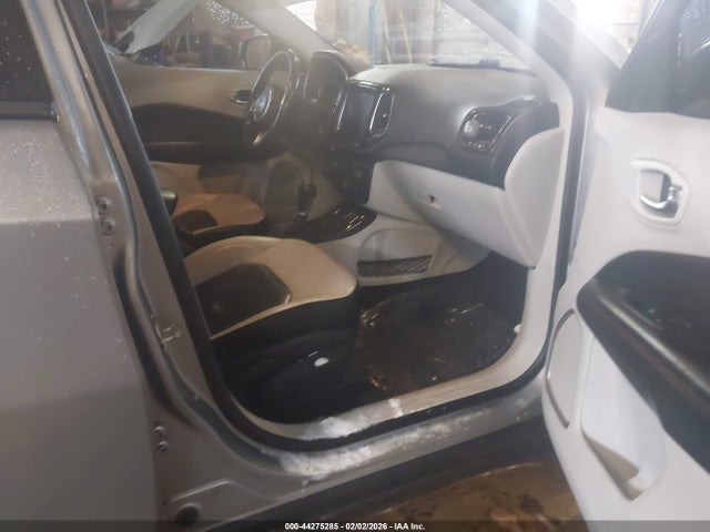 Jeep Compass Limited 4x4