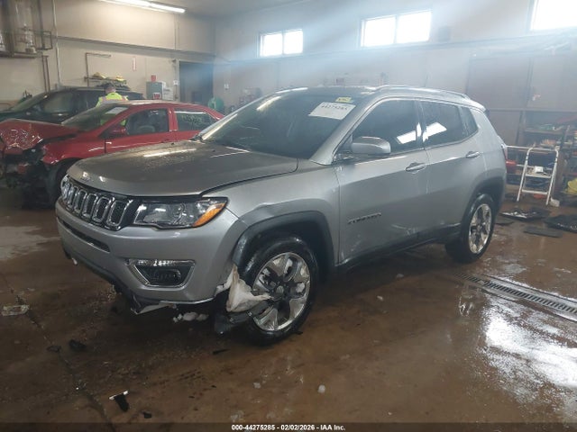 Jeep Compass Limited 4x4