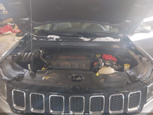 Jeep Compass Limited 4x4