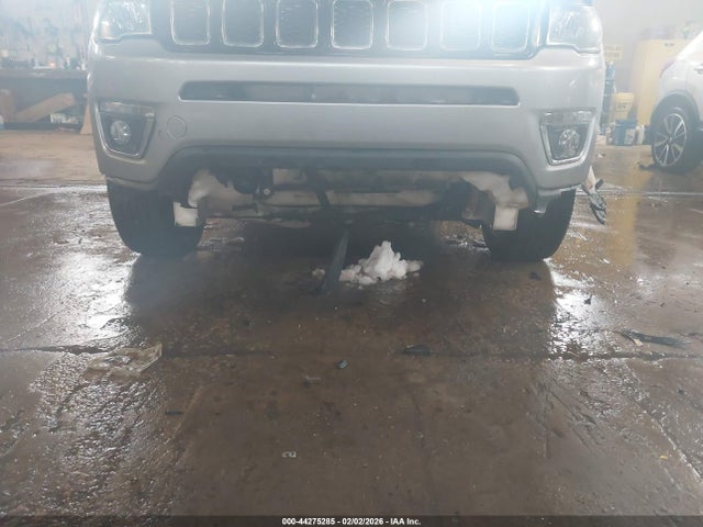 Jeep Compass Limited 4x4