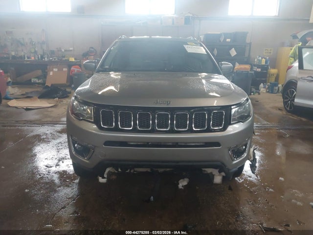 Jeep Compass Limited 4x4