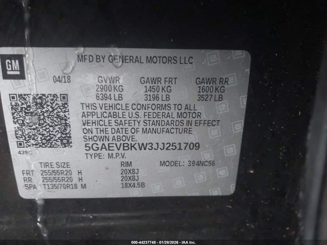 Buick Enclave Premium