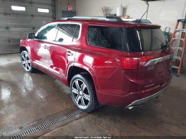 GMC Acadia Denali