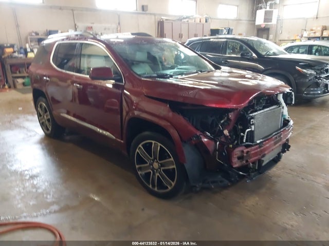 Salvage GMC Acadia Image