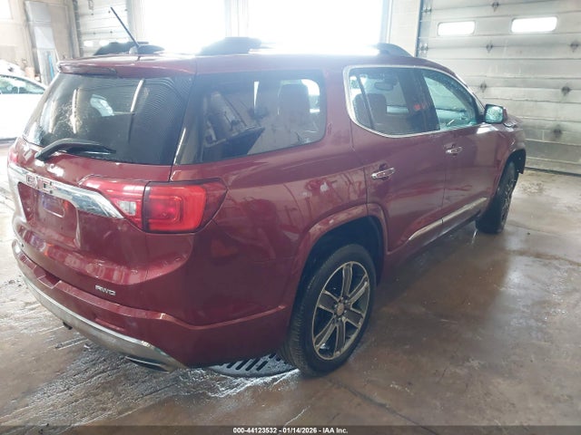 GMC Acadia Denali