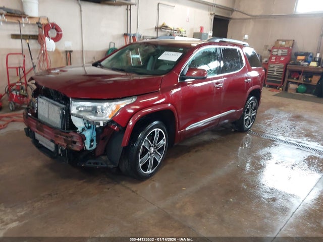 GMC Acadia Denali