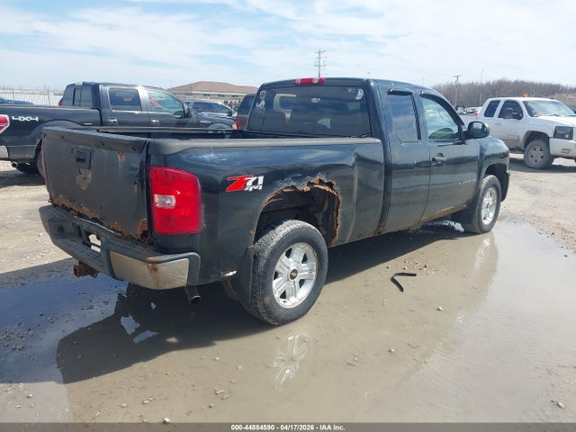 Chevrolet Silverado 1500 Lt1