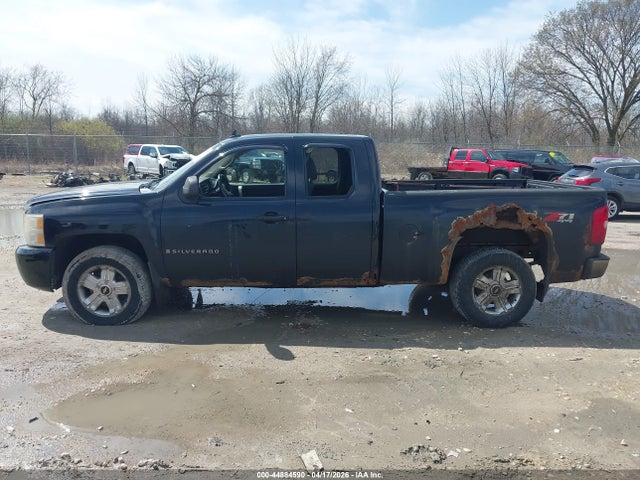 Chevrolet Silverado 1500 Lt1