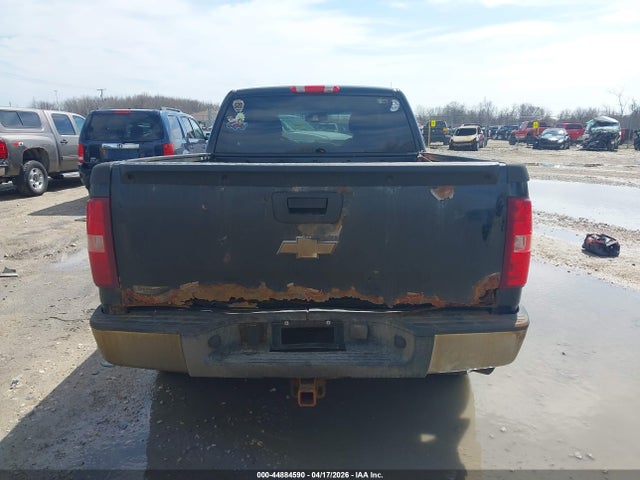 Chevrolet Silverado 1500 Lt1