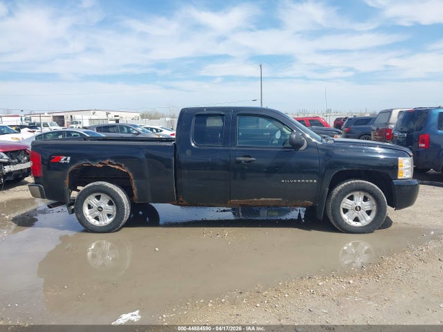 Chevrolet Silverado 1500 Lt1