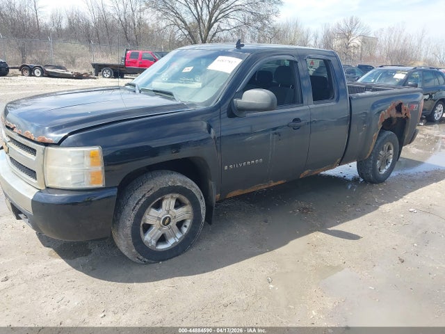 Chevrolet Silverado 1500 Lt1