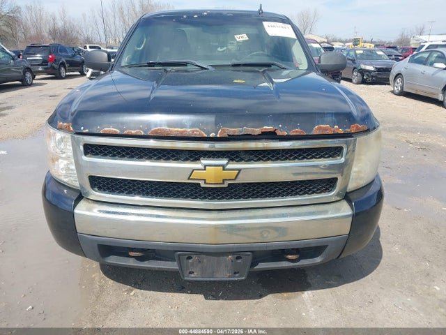Chevrolet Silverado 1500 Lt1