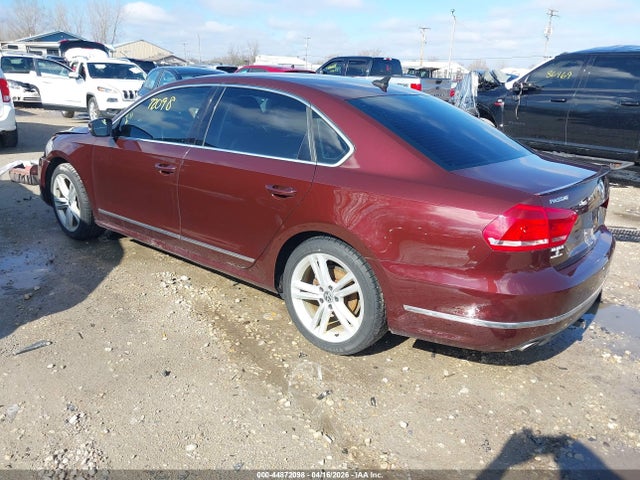 Volkswagen Passat 2.0l Tdi Sel Premium