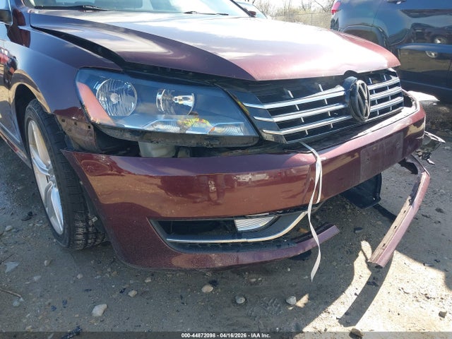Volkswagen Passat 2.0l Tdi Sel Premium