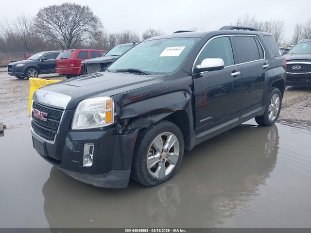 GMC Terrain Sle-2