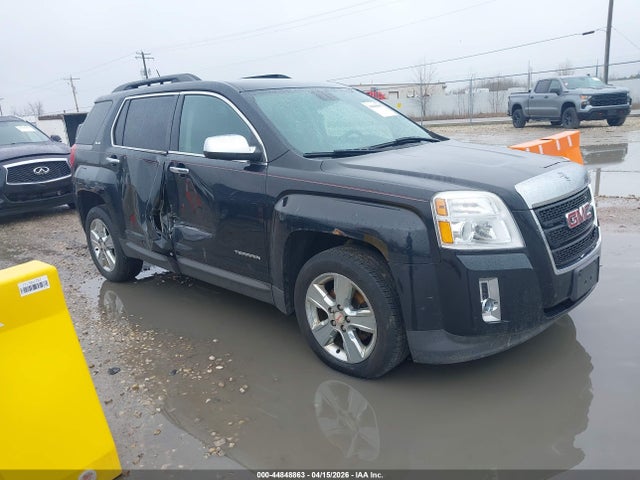 Salvage GMC Terrain Image
