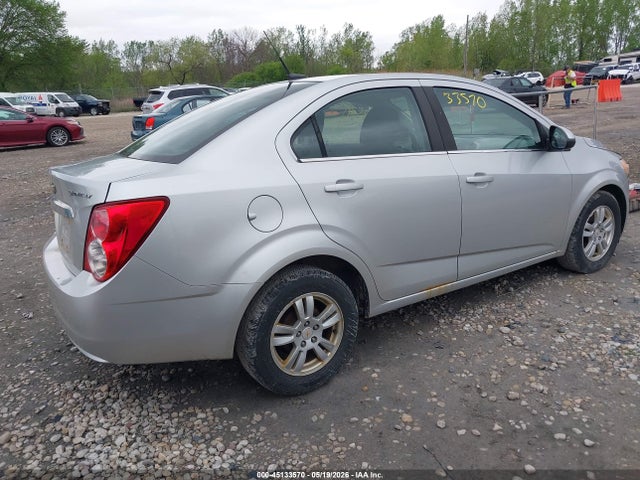 Chevrolet Sonic 2lt