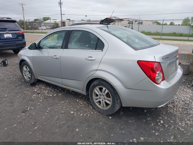 Chevrolet Sonic 2lt