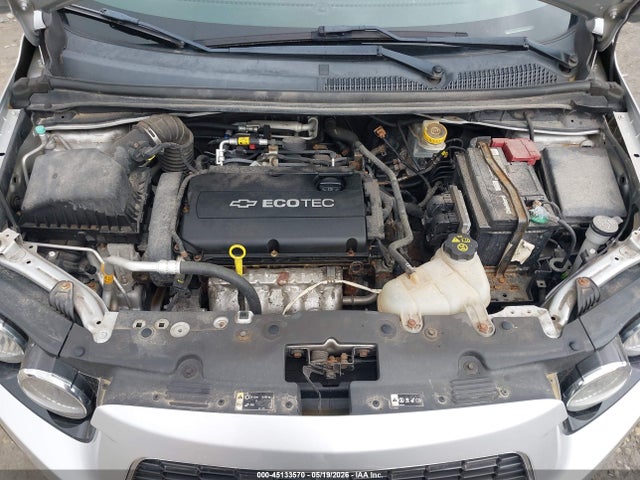 Chevrolet Sonic 2lt
