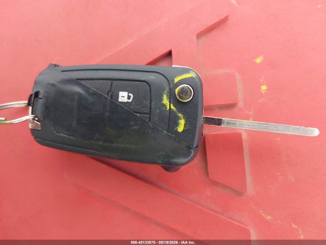 Chevrolet Sonic 2lt