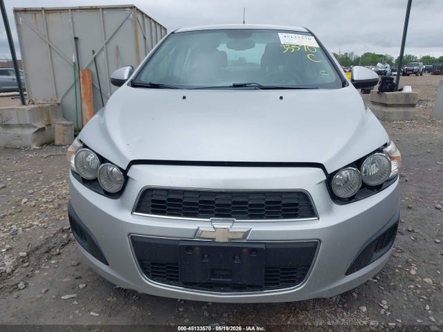 Chevrolet Sonic 2lt