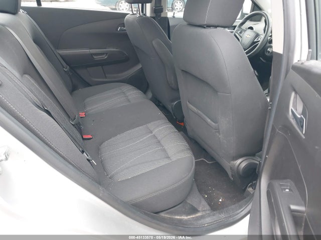 Chevrolet Sonic 2lt