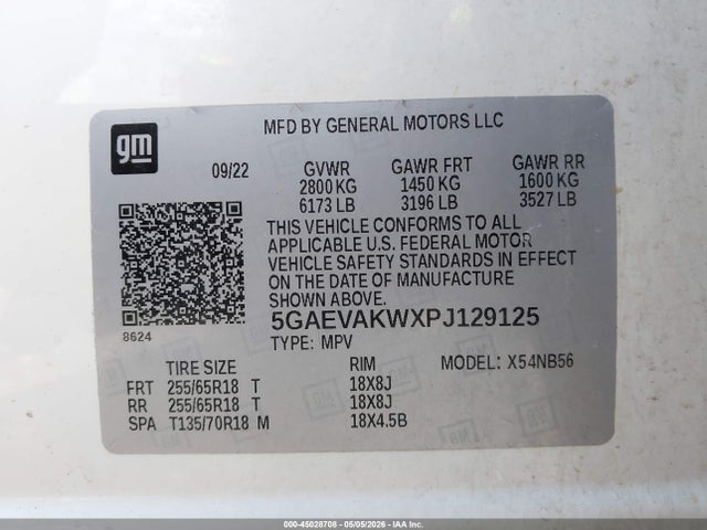 Buick Enclave Essence Awd