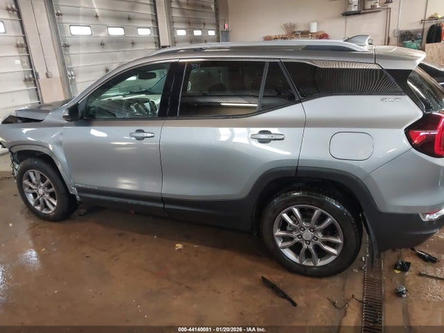 GMC Terrain Awd Slt