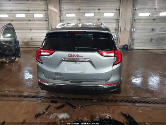 GMC Terrain Awd Slt