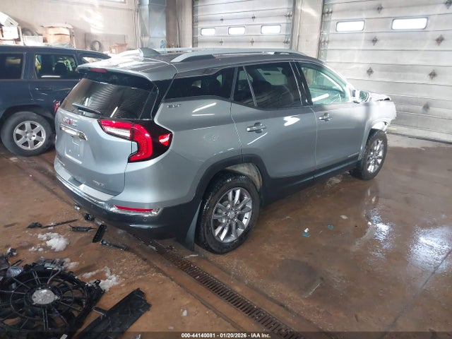 GMC Terrain Awd Slt