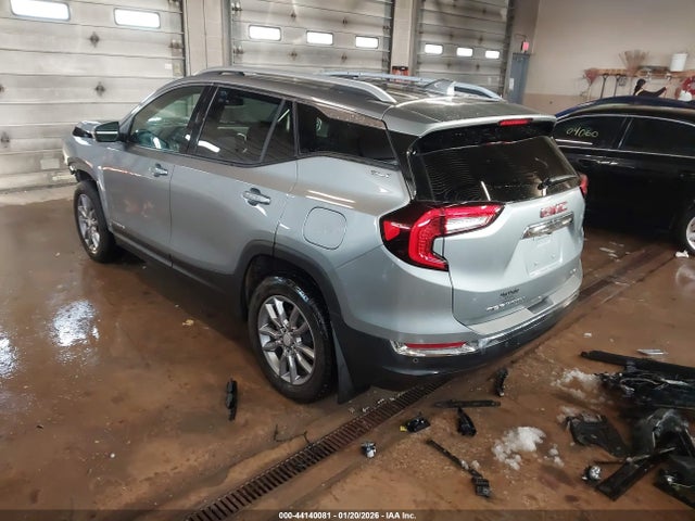 GMC Terrain Awd Slt