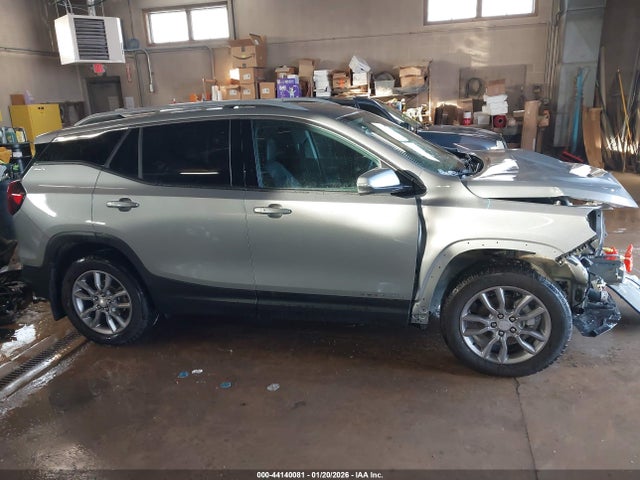 GMC Terrain Awd Slt