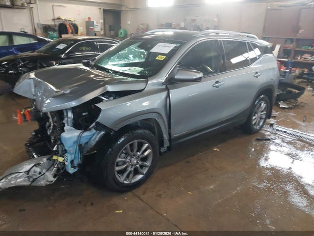 GMC Terrain Awd Slt