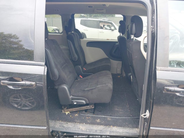 Dodge Grand Caravan Sxt