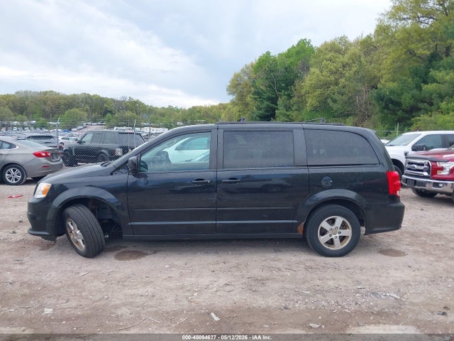 Dodge Grand Caravan Sxt