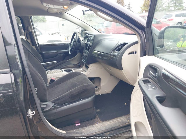 Dodge Grand Caravan Sxt
