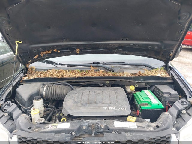Dodge Grand Caravan Sxt