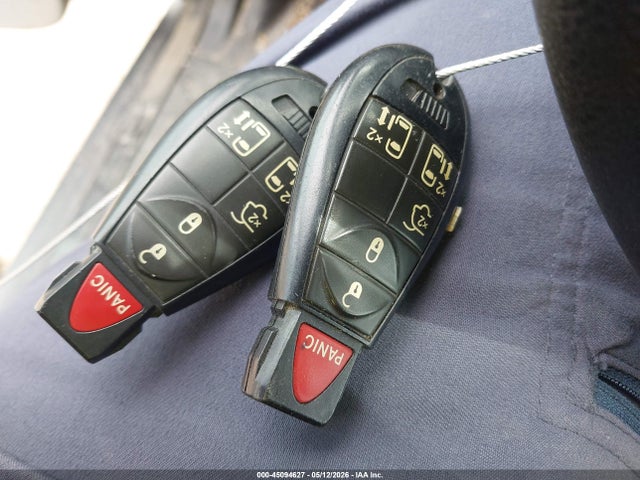 Dodge Grand Caravan Sxt
