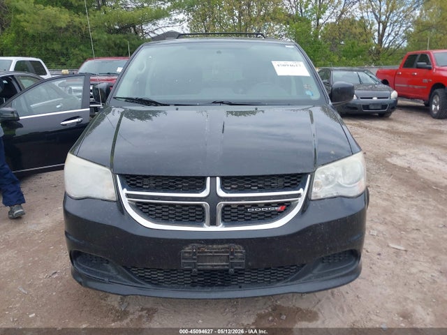 Dodge Grand Caravan Sxt