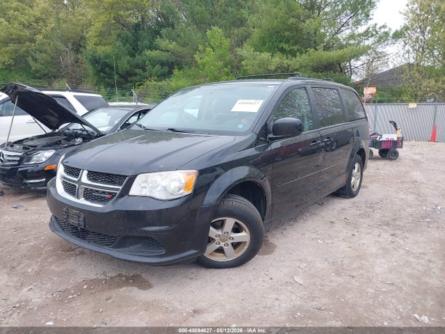 Dodge Grand Caravan Sxt