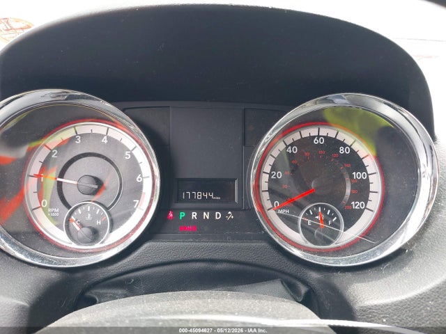 Dodge Grand Caravan Sxt