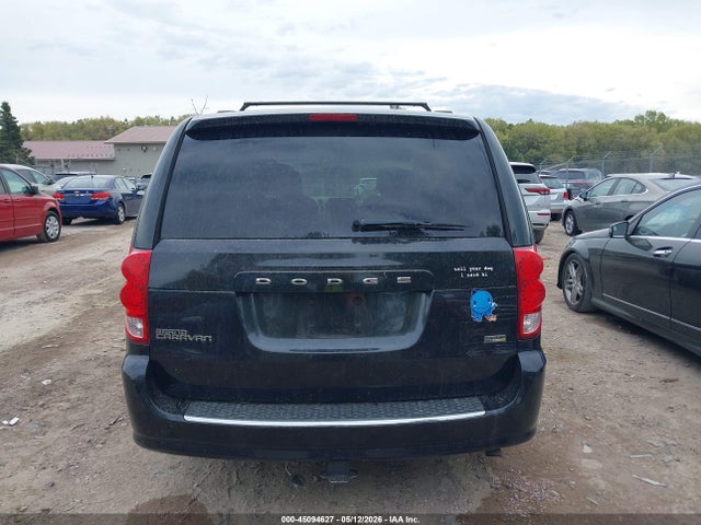 Dodge Grand Caravan Sxt