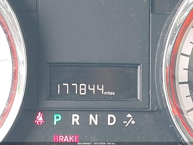 Dodge Grand Caravan Sxt
