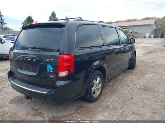 Dodge Grand Caravan Sxt