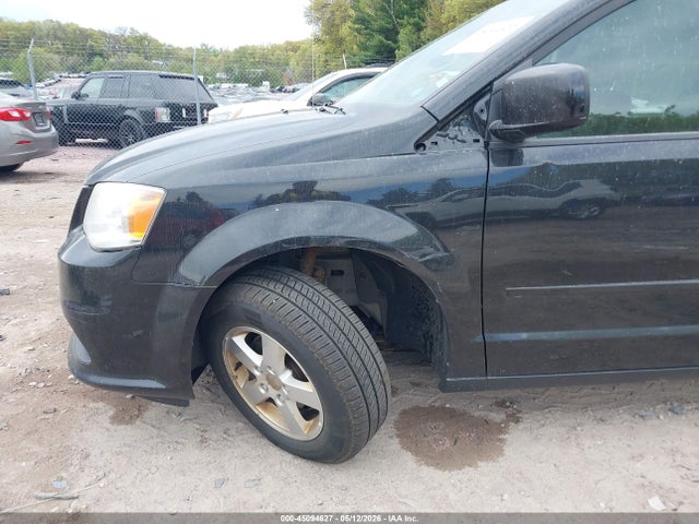 Dodge Grand Caravan Sxt