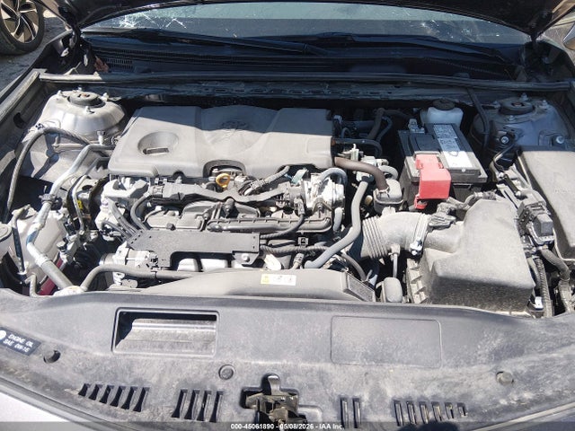 Toyota Camry Xle