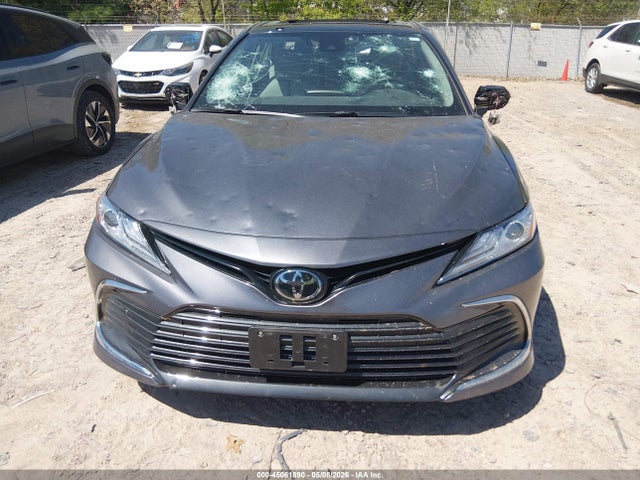 Toyota Camry Xle